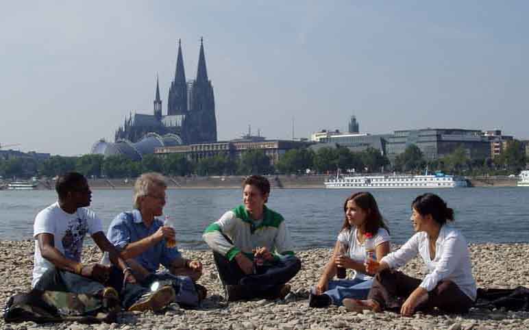 Carl Duisberg Centren Cologne5拷貝