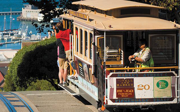 ELS, San Francisco拷貝