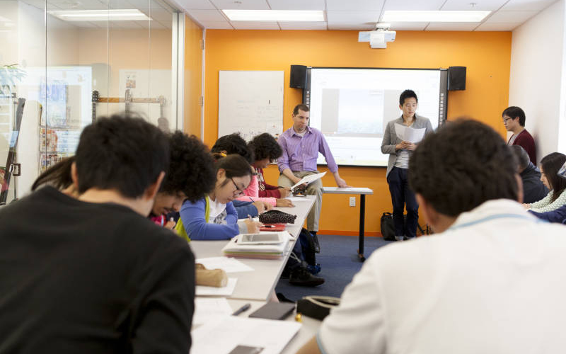 Learn English in San Francisco with EC English Language Centres4拷貝