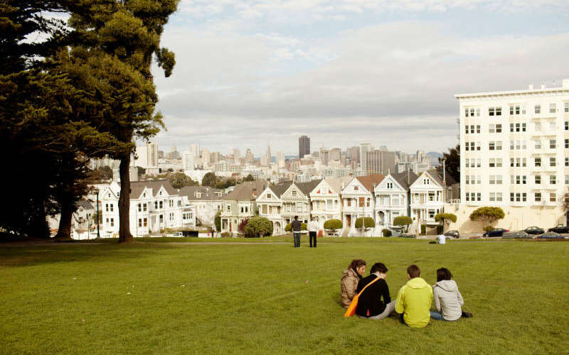 Learn English in San Francisco with EC English Language Centres9拷貝