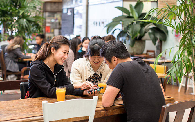 Study Group Auckland