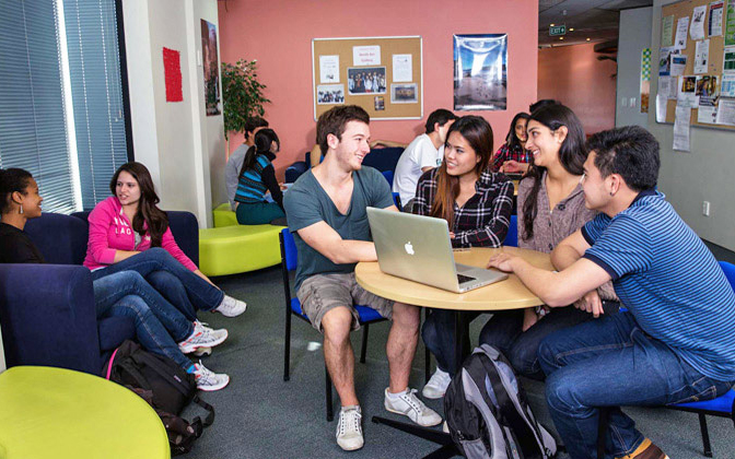 Study Group Auckland