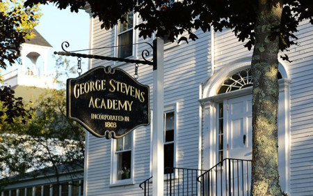 George Stevens Academy Blue Hill