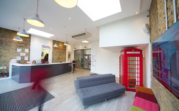 Kings Colleges – 倫敦1拷貝