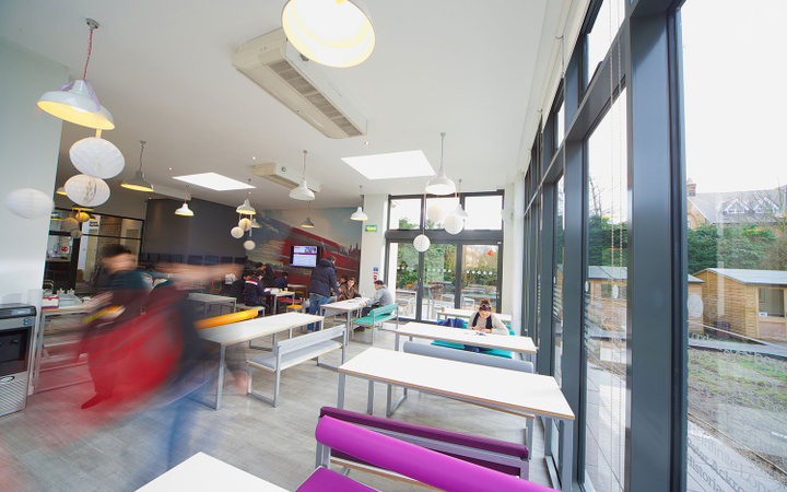 Kings Colleges – 倫敦2拷貝