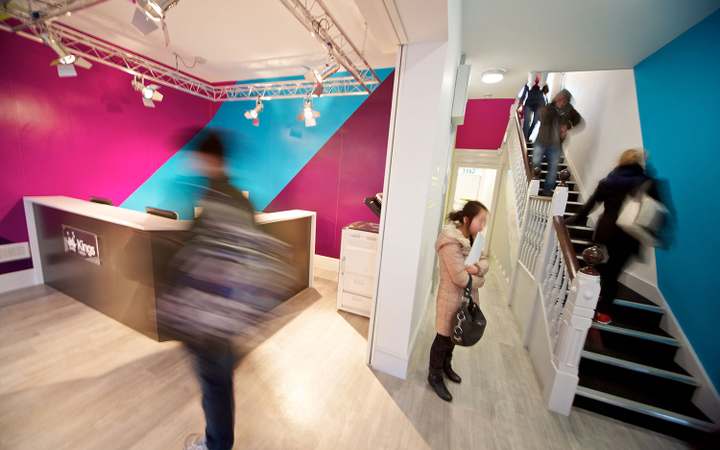 Kings Colleges – 倫敦3拷貝