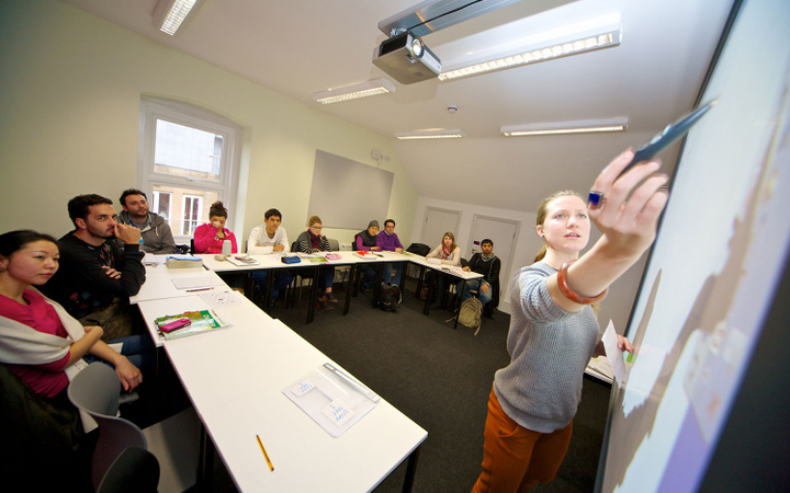 Kings Colleges – 倫敦4