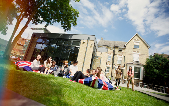 Kings Colleges – 倫敦5