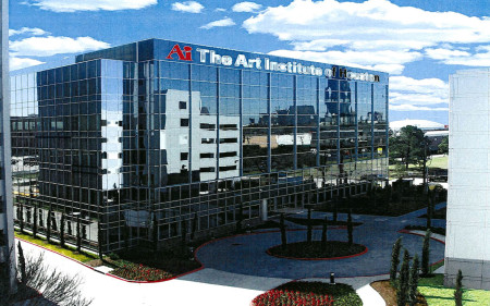 The Art Institute of Houston is getting a new campus at 4140 Southwest Freeway in Houston. The building was built in 2008 and we are taking over the majority of it (104,671 square feet). After 20 years in our current space we realized that we needed a larger facility that can accommodate a larger student body and their educational needs, and also gives us room for continued growth.