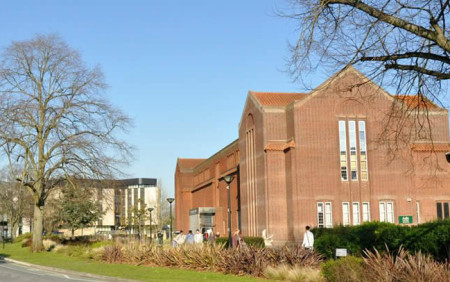 UNIVERSITY OF SOUTHAMPTON2拷貝