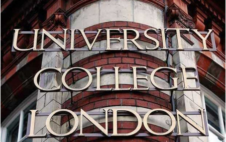 University College London0拷貝