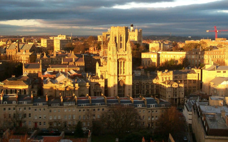 University of Bristol 1拷貝