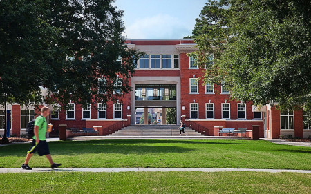 University of North Carolina—Greensboro 2拷貝