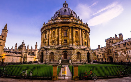 University of Oxford1