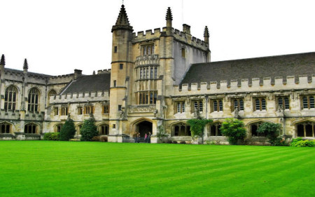 University of Oxford3