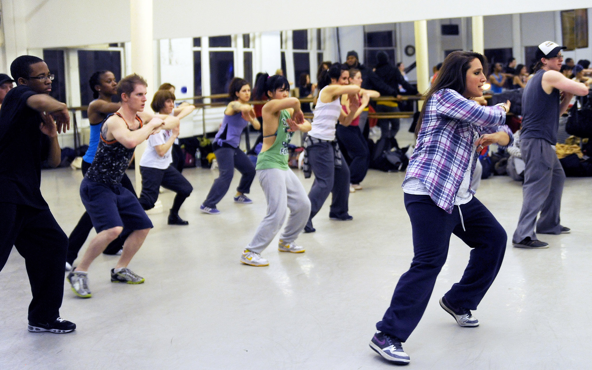 Dance Steps on Broadway2 NEW