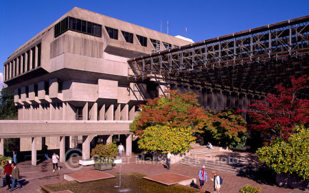 Simon-Fraser-University-SFU-Burnaby-BC-British-Columbia-Canada-Pictures-Images