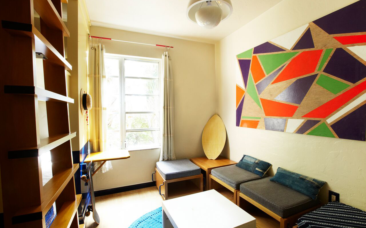 Rennert Miami Language School accommodation1拷貝