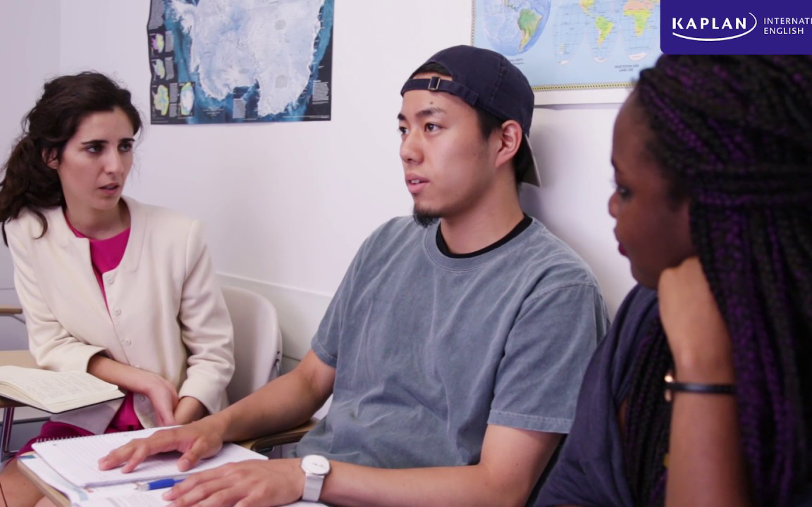 Kaplan International English - Philadelphia1拷貝