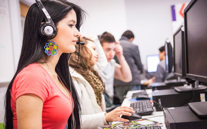 Kaplan International English - Philadelphia3拷貝