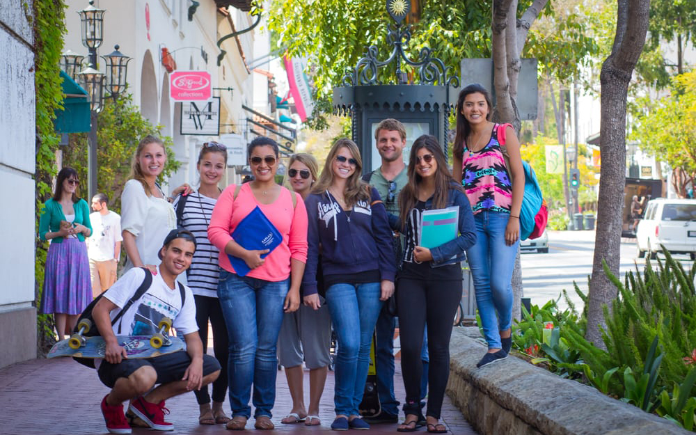 Kaplan International English  Santa Barbara01拷貝