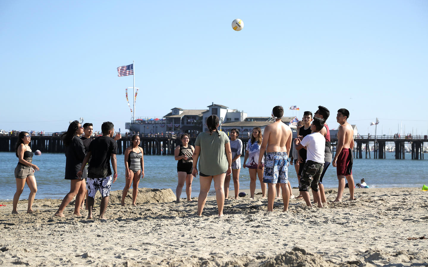 Kaplan International English  Santa Barbara02拷貝