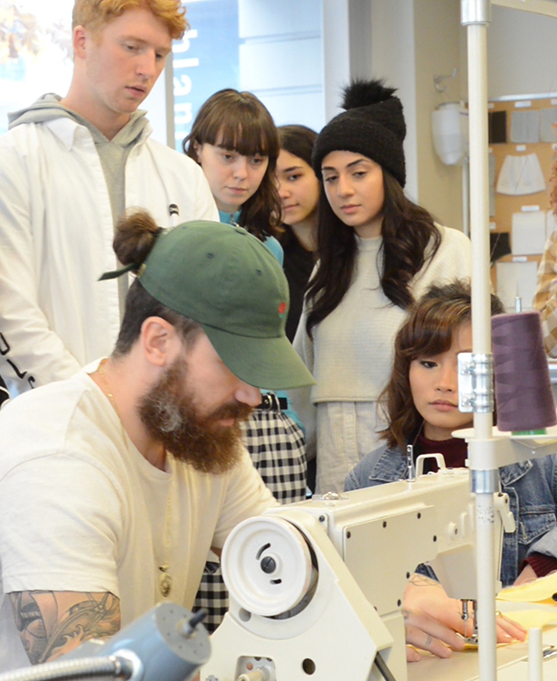 robson-campus-fashion-design-industrial-demo