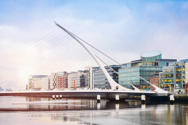 愛爾蘭都柏林校區